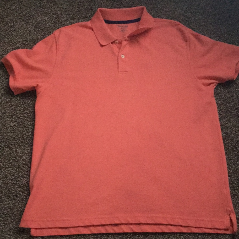 St. John’s bay polo